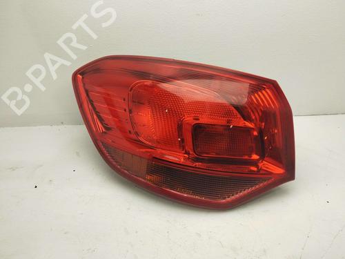Used Left taillight Left taillight 31620947 31620947