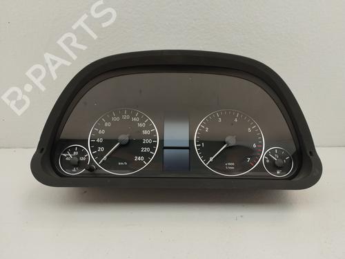 Used Instrument cluster MERCEDES-BENZ A-CLASS (W169) A 170 (169.032, 169.332) (116 hp) 31616033
