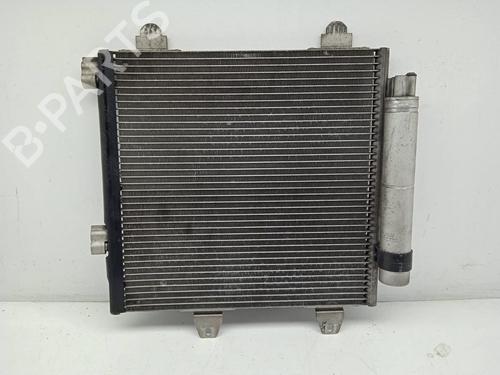 Used AC radiator PEUGEOT 107 (PM_, PN_) 1.0 (68 hp) 4347712