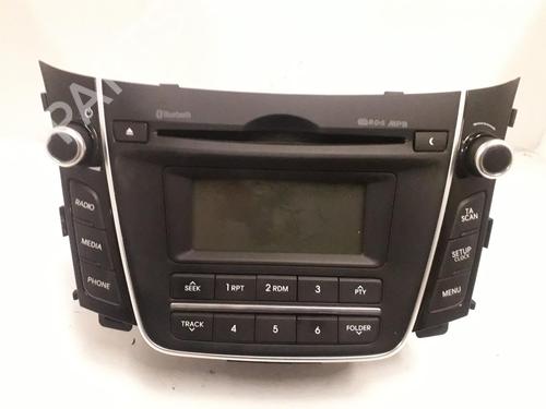 Radio HYUNDAI i30 (GD) | BP4335302E6