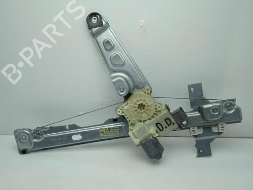 Used Front right window mechanism PEUGEOT 3008 I MPV (0U_) [2009-2017]  31619173