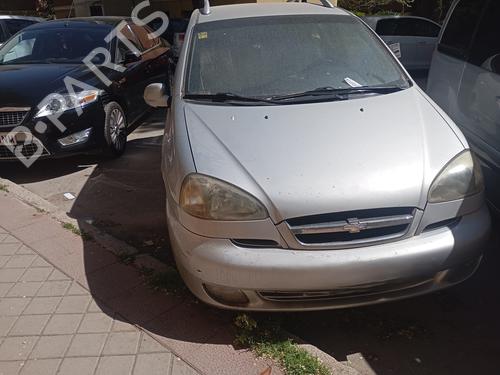 Starter CHEVROLET REZZO MPV (U100) 1.6 | BP35793747M8 - Image 3