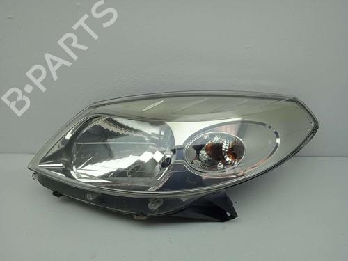 Used Left headlight Left headlight DACIA SANDERO [2008-2026] 32697639 32697639