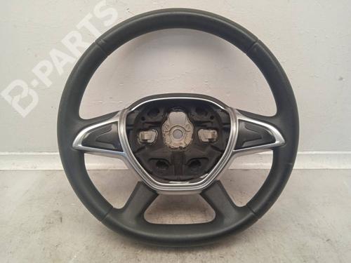 Used Steering wheel Steering wheel DACIA LOGAN MCV II TCe 90 (K8M1, K8MA, K8AC) (90 hp) 11161768 11161768