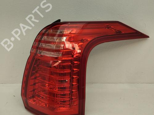 Used Right taillight Right taillight PEUGEOT 5008 (0U_, 0E_) 1.6 16V (120 hp) 36160060 36160060