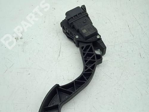 Pedal MAZDA 3 (BK) 1.6 MZ-CD (90 hp) 4347073