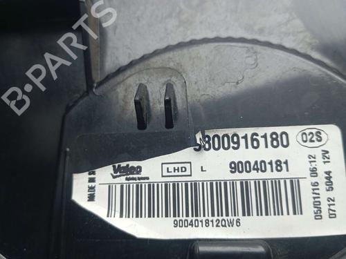 Venstre baglygte CITROËN C4 CACTUS | BP24506315C34