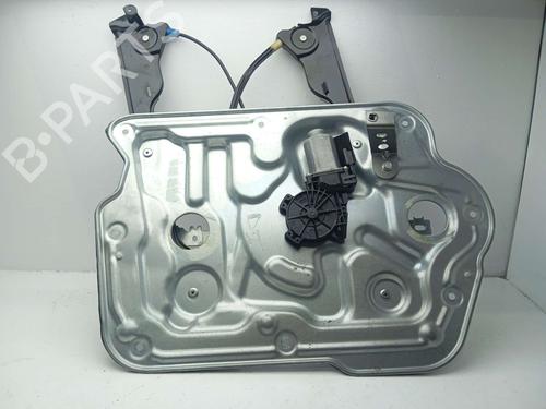 Rudehejsemekanisme ventre foran NISSAN QASHQAI I (J10, NJ10) 1.5 dCi (106 hp) 33048325