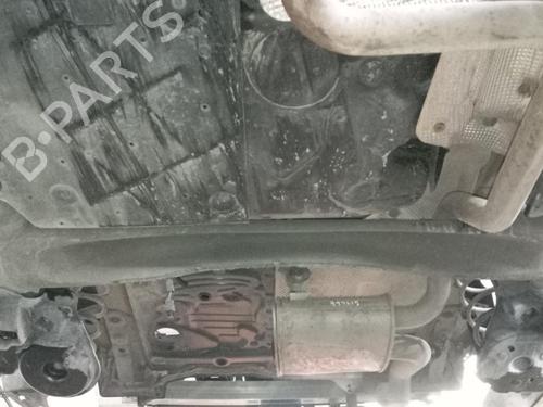 Used Rear axle Rear axle CITROËN C4 Grand Picasso II (DA_, DE_) [2013-2026] 18735231 18735231