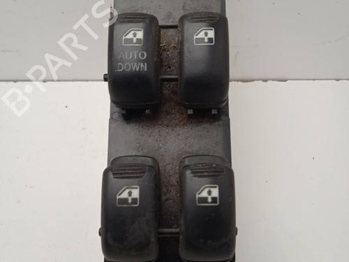 Used Left front window switch HYUNDAI SANTA FÉ I (SM) 2.0 CRDi (113 hp) 4316617