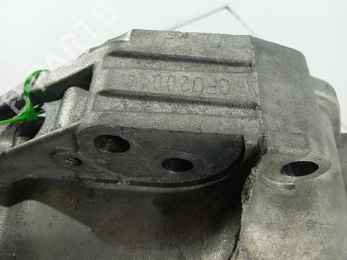 Gearbox AUDI A4 B6 (8E2) 2.0 FSI | BP20212703M3