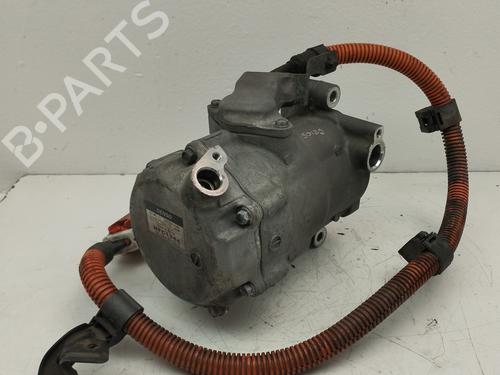 Used AC compressor AC compressor TOYOTA PRIUS Liftback (_W2_) 1.5 Hybrid (NHW20_, NHW20R) (112 hp) 17726191 17726191