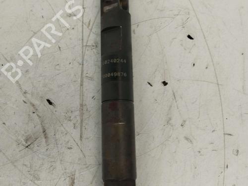 Used Injector Injector RENAULT CLIO II (BB_, CB_) [1998-2016] 31615667 31615667