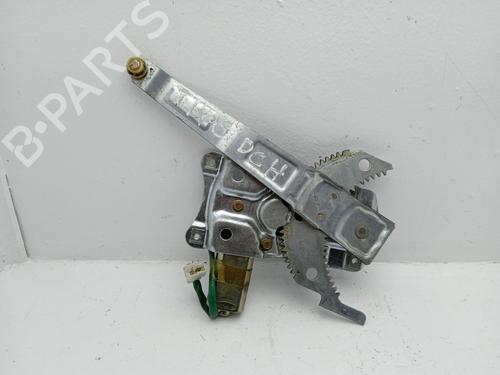 Used Rear right window mechanism MAZDA DEMIO (DW) [1996-2003]  4344131