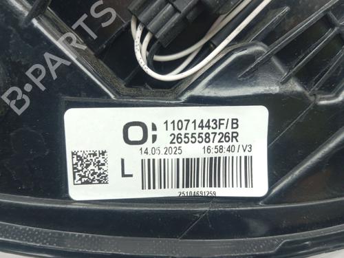 Left taillight RENAULT CLIO V (B7_) 1.0 TCe 90 (B7MT) | BP36859779C34 - Image 5