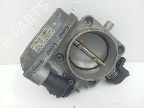Used Throttle body Throttle body MERCEDES-BENZ CLK (C208) CLK 320 (208.365) (218 hp) 40603109 40603109