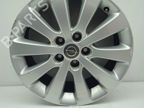 Used Rim OPEL ASTRA J (P10) 2.0 CDTI (68) (160 hp) 11167594