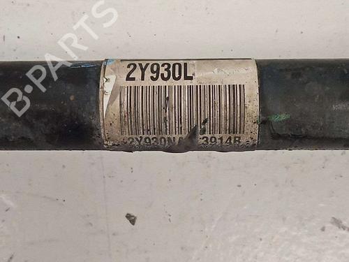 Left front driveshaft HYUNDAI ix35 (LM, EL, ELH) 1.7 CRDi | BP40096775M38 - Image 6
