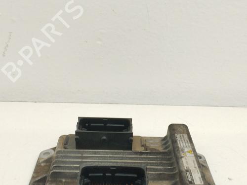 Engine control unit (ECU) OPEL CORSA C (X01) 1.7 CDTI (F08, F68) | BP39208166M57 - Image 4