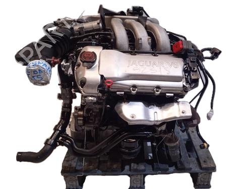 Used Engine JAGUAR S-TYPE II (X200) 3.0 V6 (238 hp) 13493357