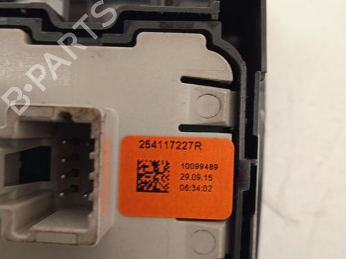 Left front window switch SMART FORFOUR Hatchback (453) 0.9 (453.044, 453.053) | BP34040845I27  - Image 5