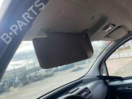 Used Left sun visor Left sun visor FIAT FIORINO Box Body/MPV (225_) [2007-2026] 16268373 16268373