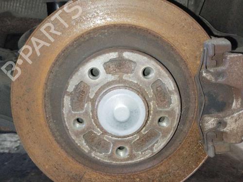 Used Left rear steering knuckle Left rear steering knuckle RENAULT LAGUNA III (BT0/1) [2007-2015] 20975068 20975068