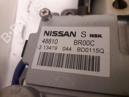 Steering column NISSAN QASHQAI / QASHQAI +2 I (J10, NJ10, JJ10E) 2.0 dCi | BP4333459M21 