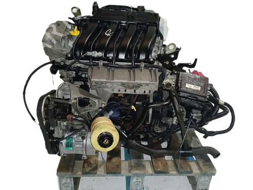 Used Engine Engine RENAULT LAGUNA I (B56_, 556_) 1.8 16V (B563, B564) (120 hp) 36357384 36357384