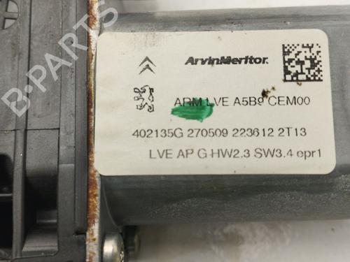 Front left window mechanism CITROËN C3 Picasso (SH_)  | BP31621628C22 