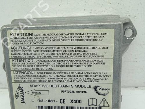 Airbag styreenhed Airbag styreenhed 4305450 4305450