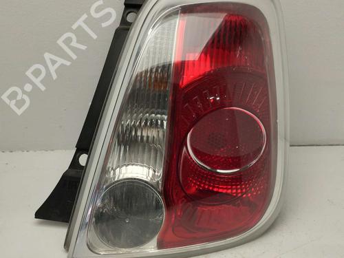 Used Right taillight FIAT 500 (312_) [2007-2026]  31616762