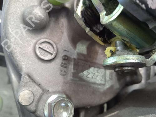 Gearbox MAZDA 3 (BM, BN) | BP31616838M3
