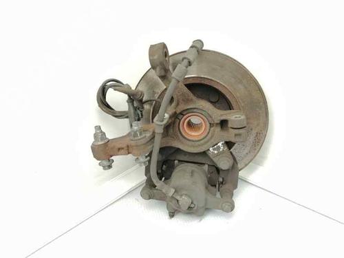 Used Right front steering knuckle FORD FIESTA VI (CB1, CCN) 1.25 (60 hp) 4357309