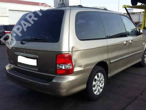 Engine KIA CARNIVAL II (GQ) 2.9 CRDi | BP4622433M1 