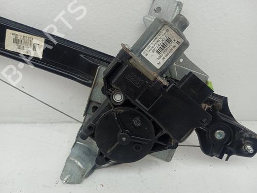 Rear right window mechanism PEUGEOT 508 I (8D_)  | BP31618166C25 