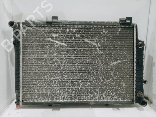 Used Water radiator MERCEDES-BENZ CLK (C208) CLK 320 (208.365) (218 hp) 4353560
