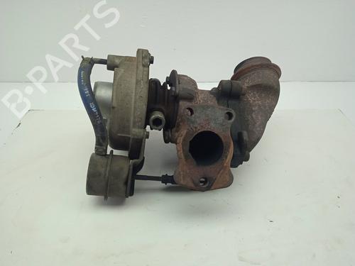 Used Turbocharger/Supercharger CITROËN XSARA PICASSO (N68) 2.0 HDi (90 hp) 20701167