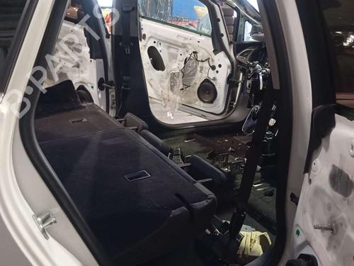 Used Rubber door seal Rubber door seal OPEL ASTRA J Sports Tourer (P10) [2010-2015] 21006333 21006333