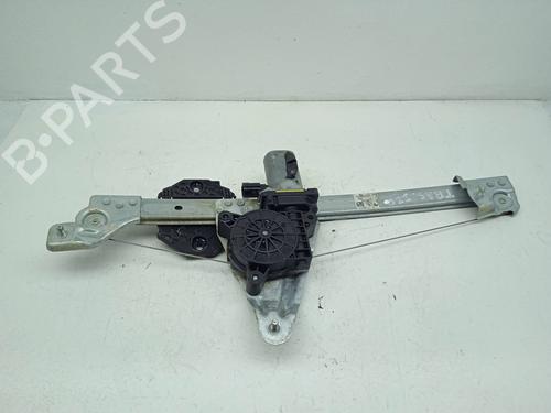 Used Rear left window mechanism DACIA LOGAN II [2012-2026]  17614578