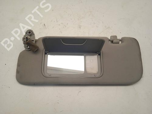 Left sun visor CHEVROLET CAPTIVA (C100, C140) | BP11155643I1 - Image 3