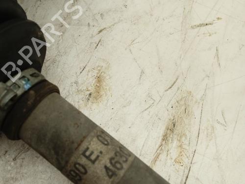 Left front driveshaft FIAT PANDA (169_) 1.2 (169.AXB11, 169.AXB1A) | BP4263364M38 