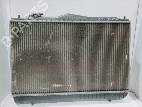 Used Water radiator HYUNDAI SONATA II (Y-2) [1988-1993]  4372219