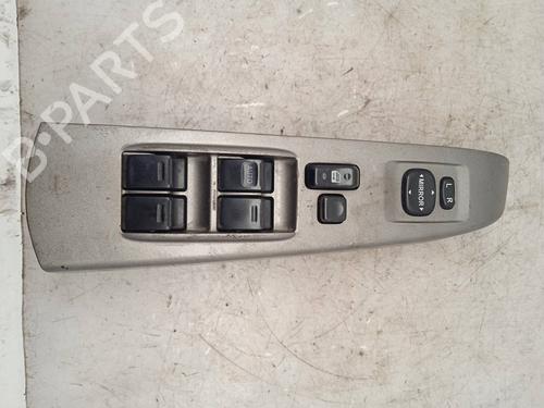 Used Left front window switch Left front window switch TOYOTA PRIUS Liftback (_W2_) 1.5 Hybrid (NHW20_, NHW20R) (112 hp) 11163385 11163385
