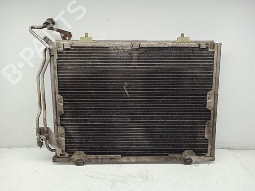 Used AC radiator MERCEDES-BENZ C-CLASS (W202) [1993-2000]  4347584