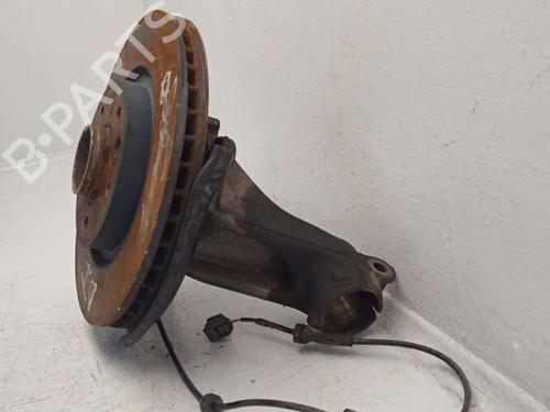 Left front steering knuckle RENAULT KADJAR (HA_, HL_) 1.3 TCe 160 (HLN2) | BP40096819M25 - Image 3