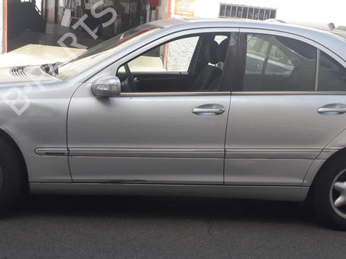 Gearbox MERCEDES-BENZ C-CLASS (W203) C 220 CDI (203.006, 203.008) | BP19780577M3 