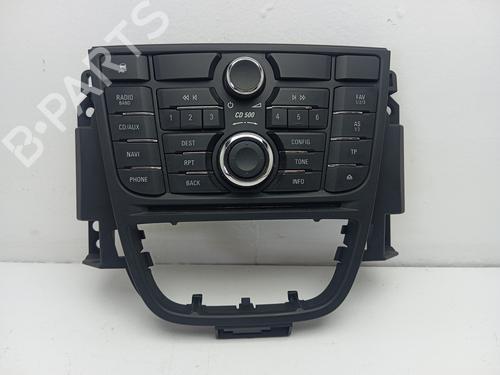 Used Switch OPEL ASTRA J (P10) 2.0 CDTI (68) (160 hp) 18086642