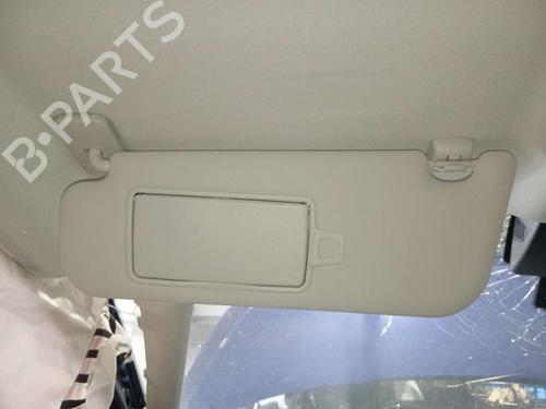 Left sun visor JAGUAR E-PACE (X540) 2.0 D180 AWD | BP19803808I1 - Image 2