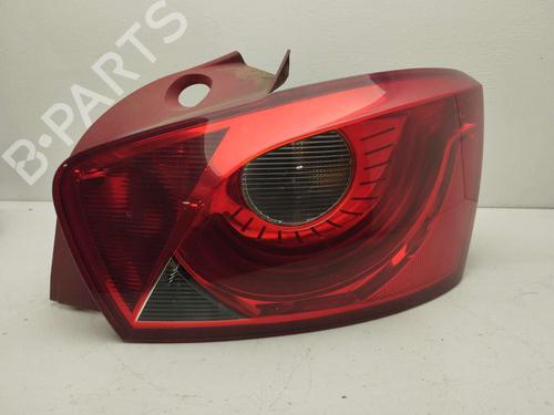 Used Right taillight SEAT IBIZA IV (6J5, 6P1) [2008-2017]  17865417